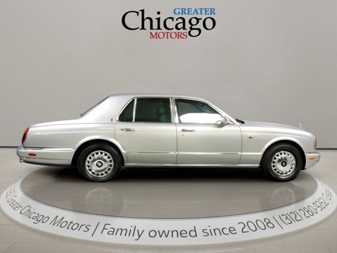 Used 1999 Rolls-Royce Silver Seraph image 16