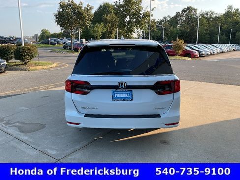 Certified 2023 Honda Odyssey Sport image 5