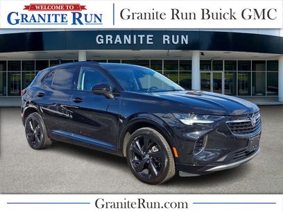 Used 2022 Buick Envision Preferred