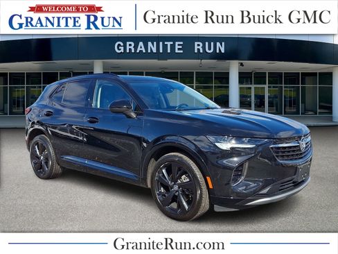 Used 2022 Buick Envision Preferred image 1