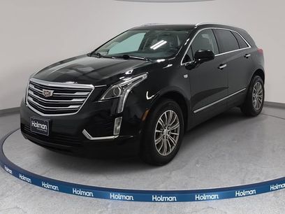 Used 2017 Cadillac XT5 Luxury