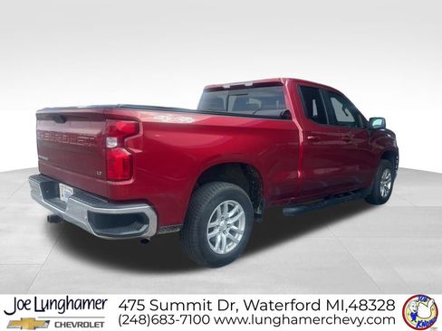 Used 2019 Chevrolet Silverado 1500 LT w/ All-Star Edition image 8