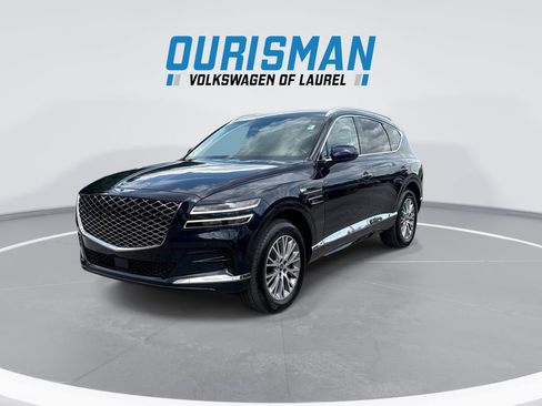 Used 2024 Genesis GV80 2.5T AWD/4WD image 4