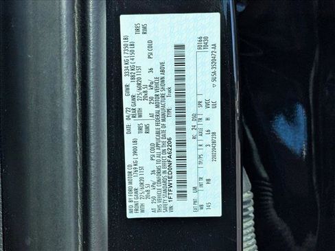 Used 2022 Ford F150 Lariat image 20