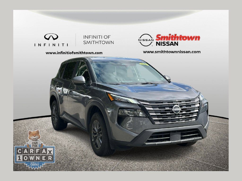 Used 2026 Nissan Rogue SV AWD/4WD image 1