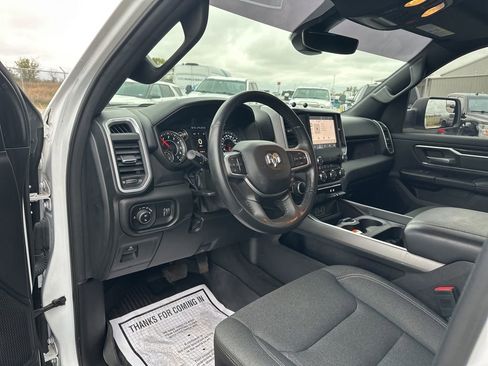 Used 2023 RAM 1500 Big Horn image 12