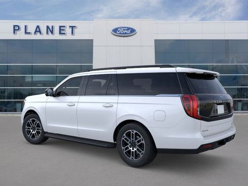 New 2025 Ford Expedition Max Active image 6
