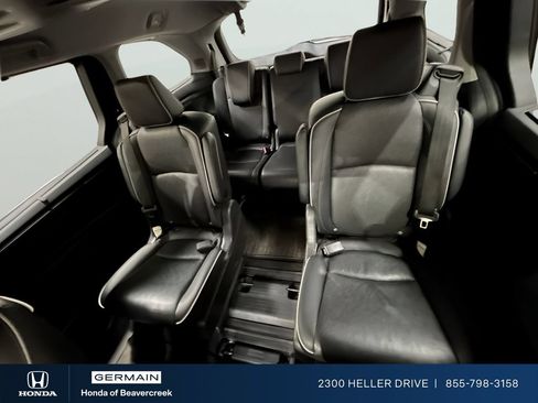 Used 2023 Honda Odyssey Elite image 24