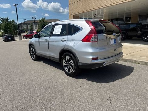 Used 2016 Honda CR-V Touring image 2