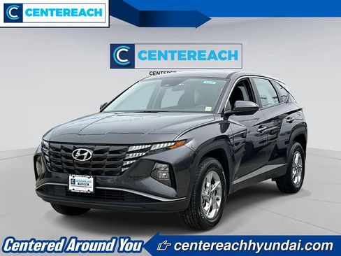 Used 2023 Hyundai Tucson SE AWD/4WD image 1