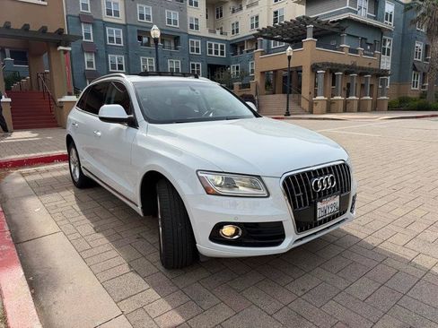 Used 2015 Audi Q5 2.0T Premium Plus w/ Technology Package AWD/4WD image 14