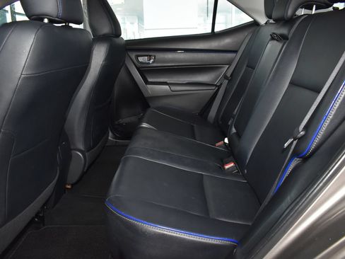 Used 2017 Toyota Corolla XSE w/ Carpet Mat Package (TMS) FWD image 14