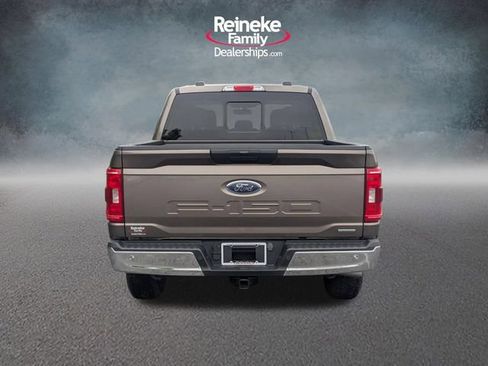 Used 2023 Ford F150 XLT w/ Equipment Group 301A Mid AWD/4WD image 6