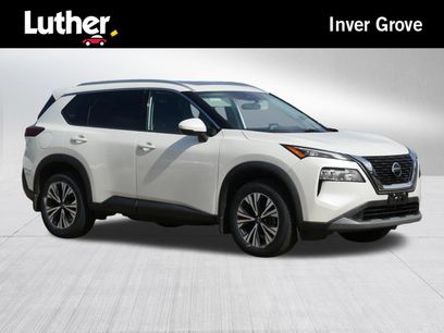 Certified 2021 Nissan Rogue SV w/ Premium Package