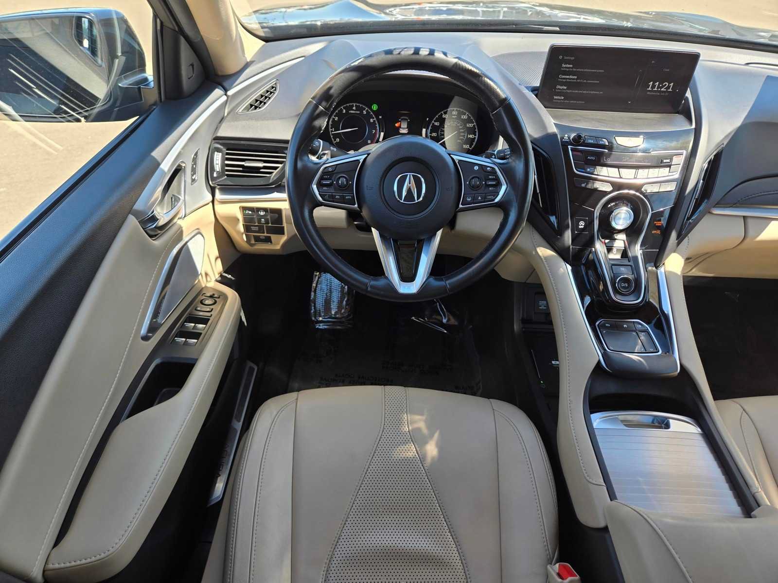 Used 2022 Acura RDX w/ Technology Package FWD image 17