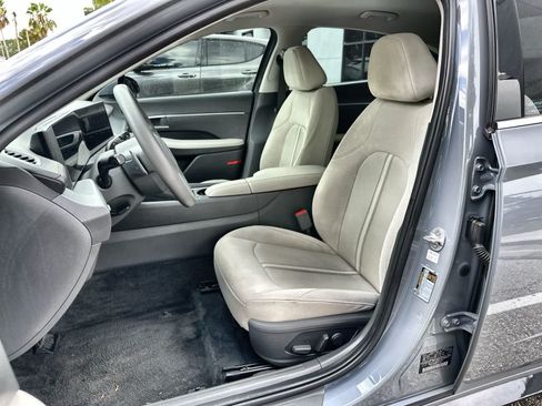 Used 2024 Hyundai Sonata SEL FWD image 3