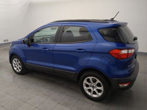 Used 2019 Ford EcoSport SE w/ SE Convenience Package FWD image 3
