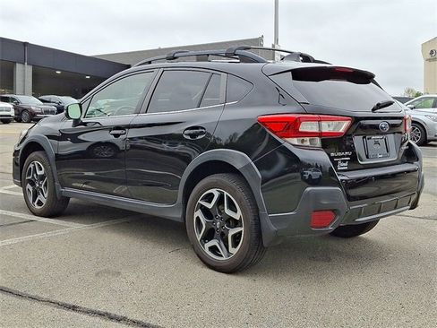 Used 2019 Subaru Crosstrek 2.0i Limited w/ Moonroof Package w/Navigation AWD/4WD image 4