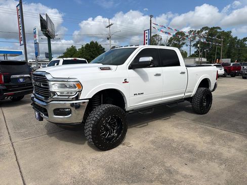 Used 2021 RAM 2500 Laramie AWD/4WD image 4