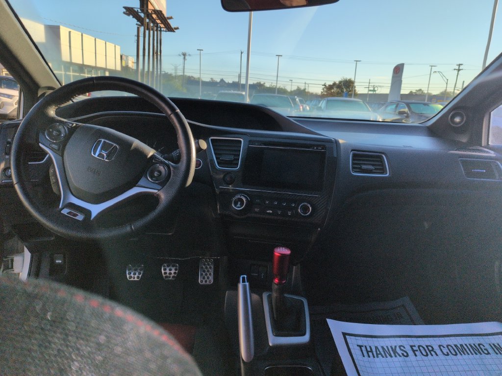 Used 2015 Honda Civic Si image 10