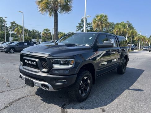 Used 2019 RAM 1500 Rebel w/ Rebel Level 2 Equipment Group AWD/4WD image 5