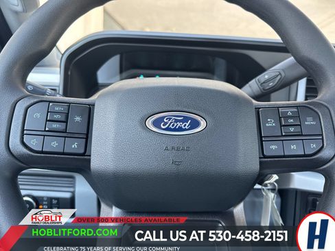 New 2026 Ford F550 2WD Regular Cab Super Duty w/ XL Chrome Package image 20