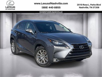 Used 2016 Lexus NX 200t FWD