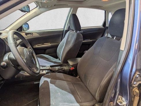 Used 2011 Subaru Impreza 2.5i Premium w/ PWR Moonroof Value Pkg AWD/4WD image 9