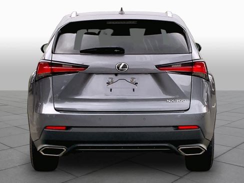 Used 2021 Lexus NX 300 AWD w/ Comfort Package image 5