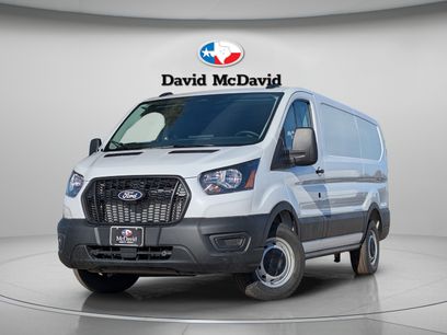 New 2026 Ford Transit 150 Low Roof