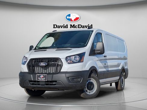 New 2026 Ford Transit 150 Low Roof RWD image 1