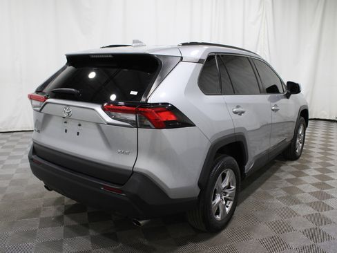 Used 2022 Toyota RAV4 XLE image 29