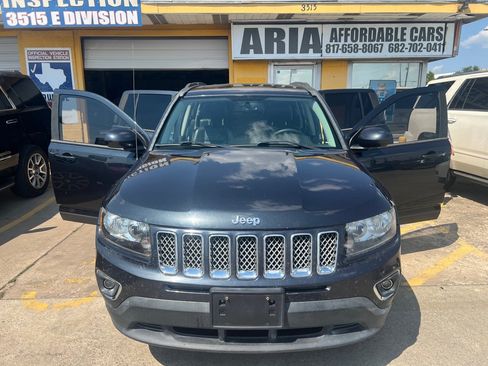Used 2015 Jeep Compass High Altitude FWD image 8