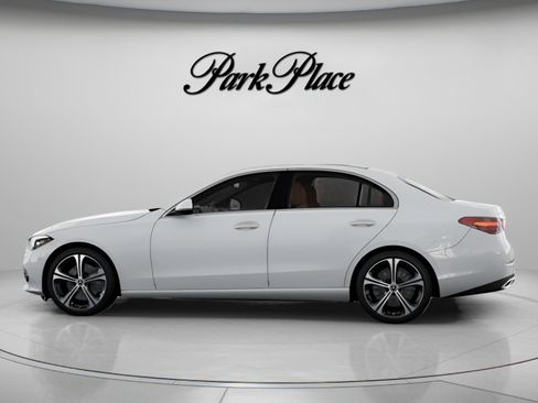 Used 2026 Mercedes-Benz C 300 Sedan image 8