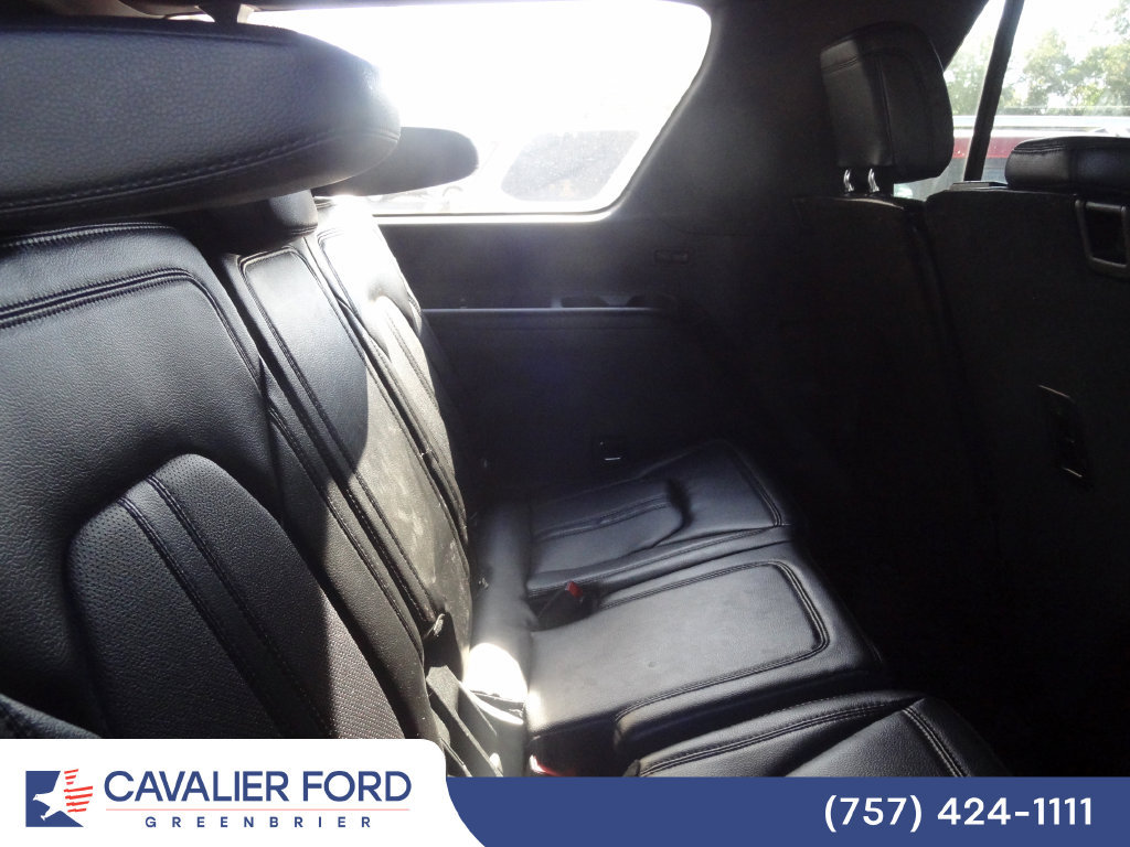 Used 2021 Ford Expedition Max Limited AWD/4WD image 9