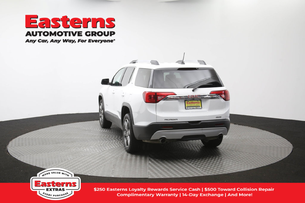 Used 2018 GMC Acadia SLT AWD/4WD image 45
