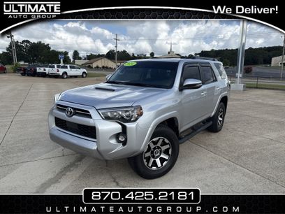 Used 2024 Toyota 4Runner TRD Off-Road Premium