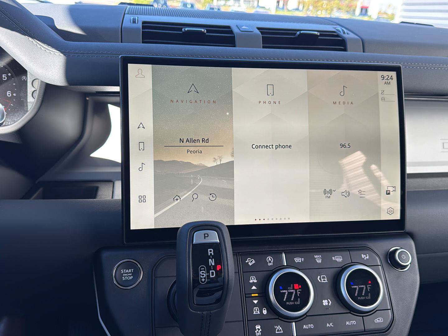 New 2026 Land Rover Defender 130 S AWD/4WD image 18