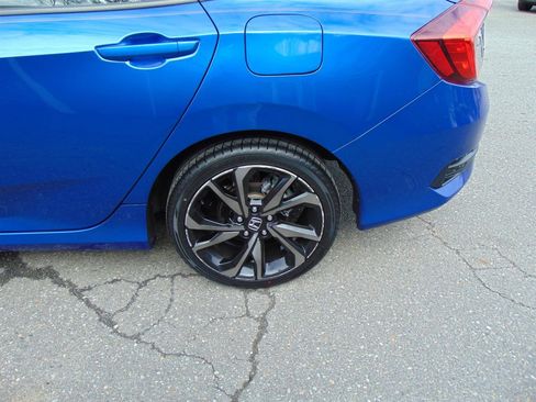 Used 2021 Honda Civic Sport image 9