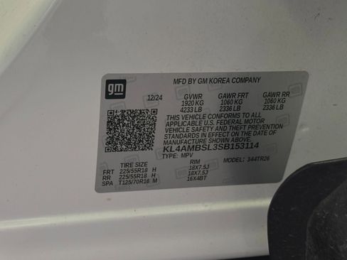 Used 2025 Buick Encore GX Preferred image 28