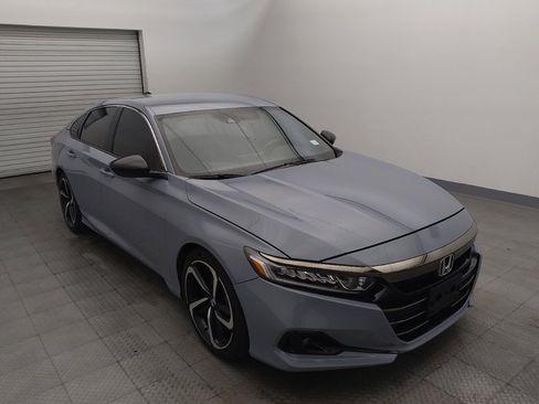 Used 2021 Honda Accord Sport image 13