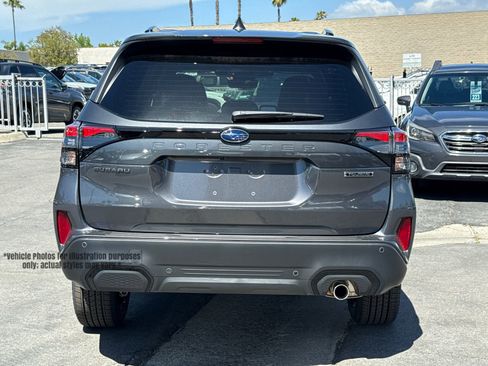 New 2026 Subaru Forester Touring image 7