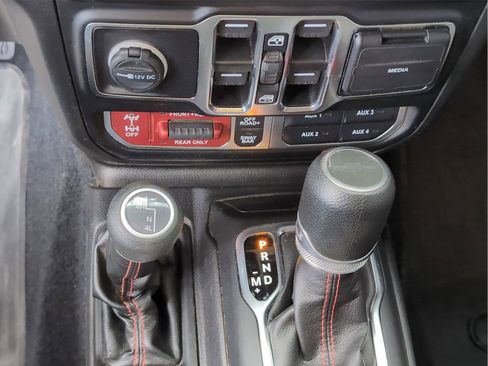 Used 2022 Jeep Gladiator Rubicon w/ LED Lighting Group image 20