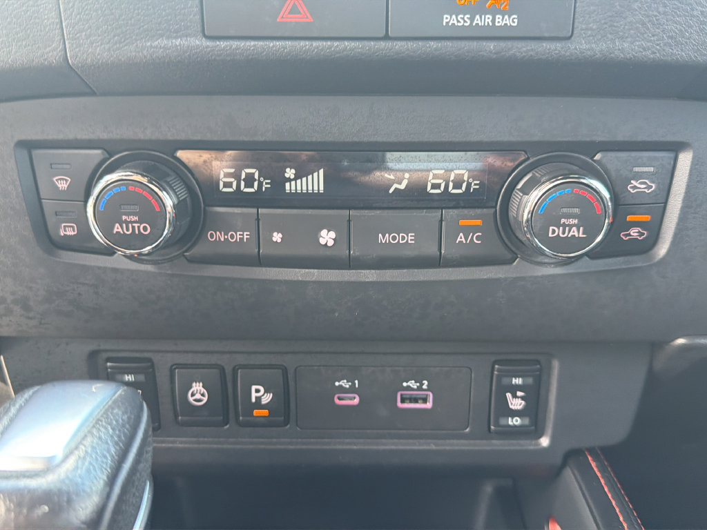 Certified 2023 Nissan Frontier Pro-X w/ Pro-X Premium Package RWD image 42