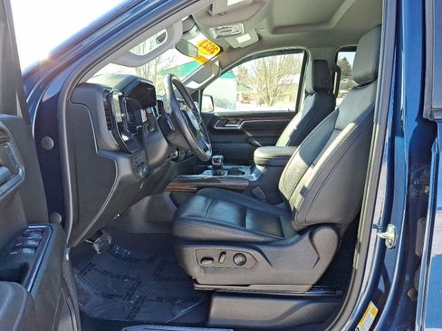 Certified 2023 Chevrolet Silverado 1500 RST w/ Convenience Package II image 14