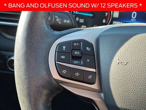 Certified 2022 Ford Explorer Limited w/ Equipment Group 301A image 24