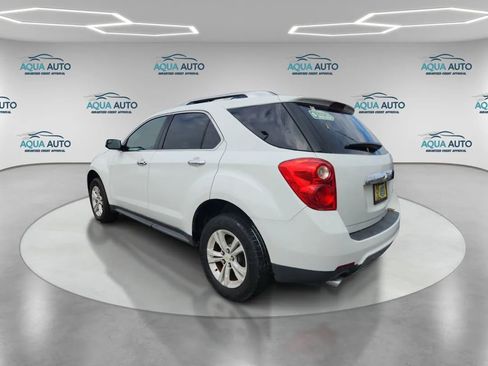 Used 2012 Chevrolet Equinox LTZ FWD image 7