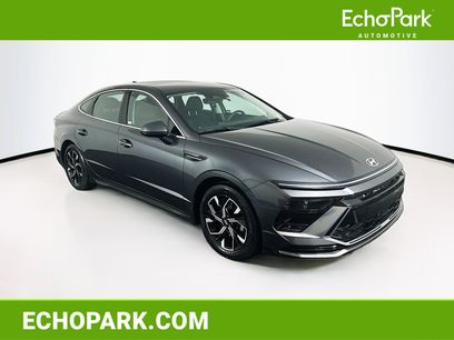 Used 2025 Hyundai Sonata SEL