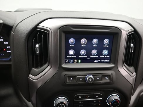 Used 2024 Chevrolet Silverado 1500 Custom Trail Boss AWD/4WD image 14