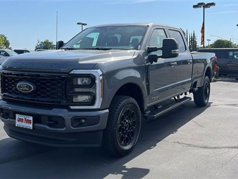 New 2025 Ford F250 XLT w/ Black Appearance Package image 1